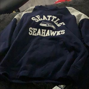Seahawks sweatshirt